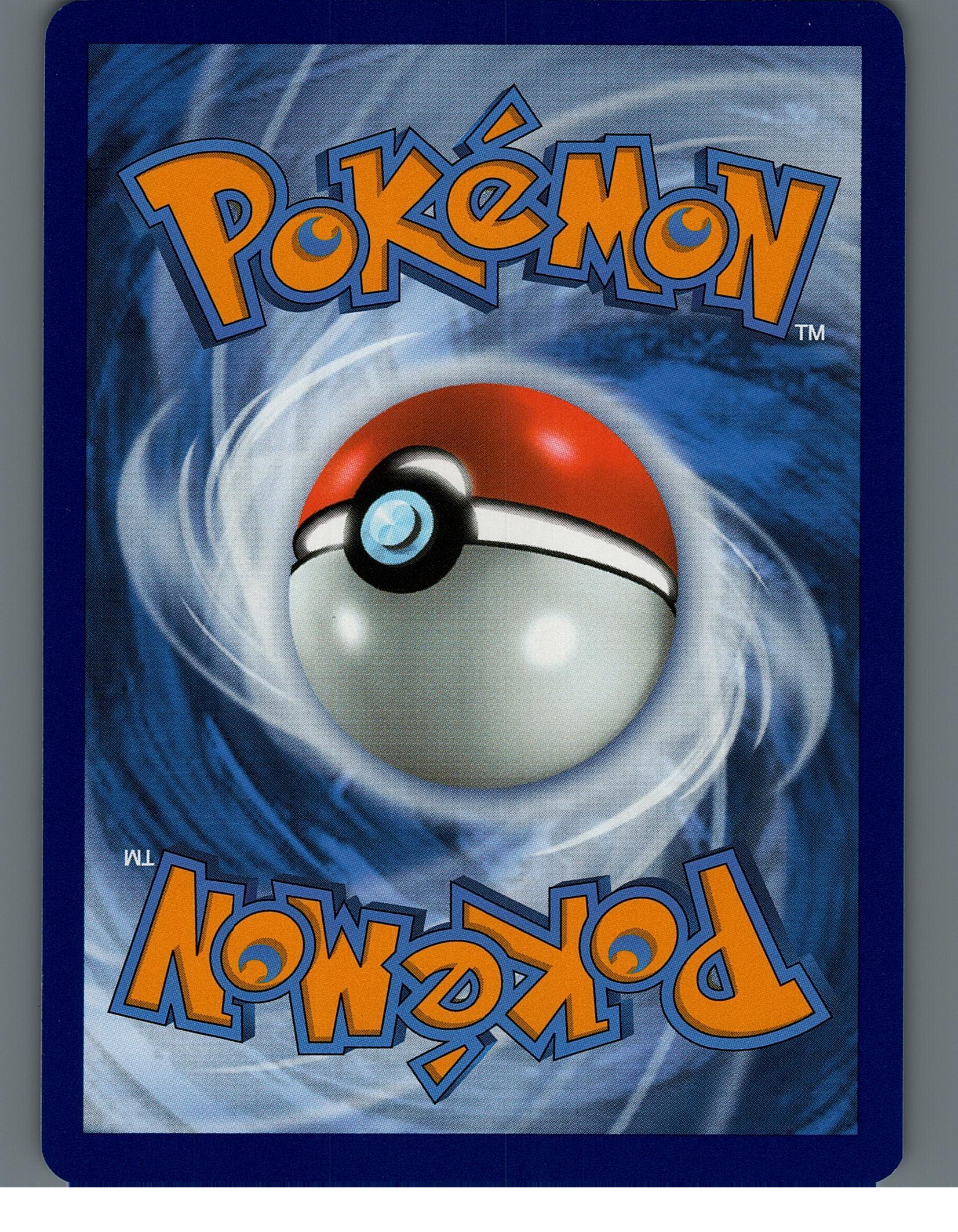 Palafin 200/197 SV03: Obsidian FlamesNM (Back)