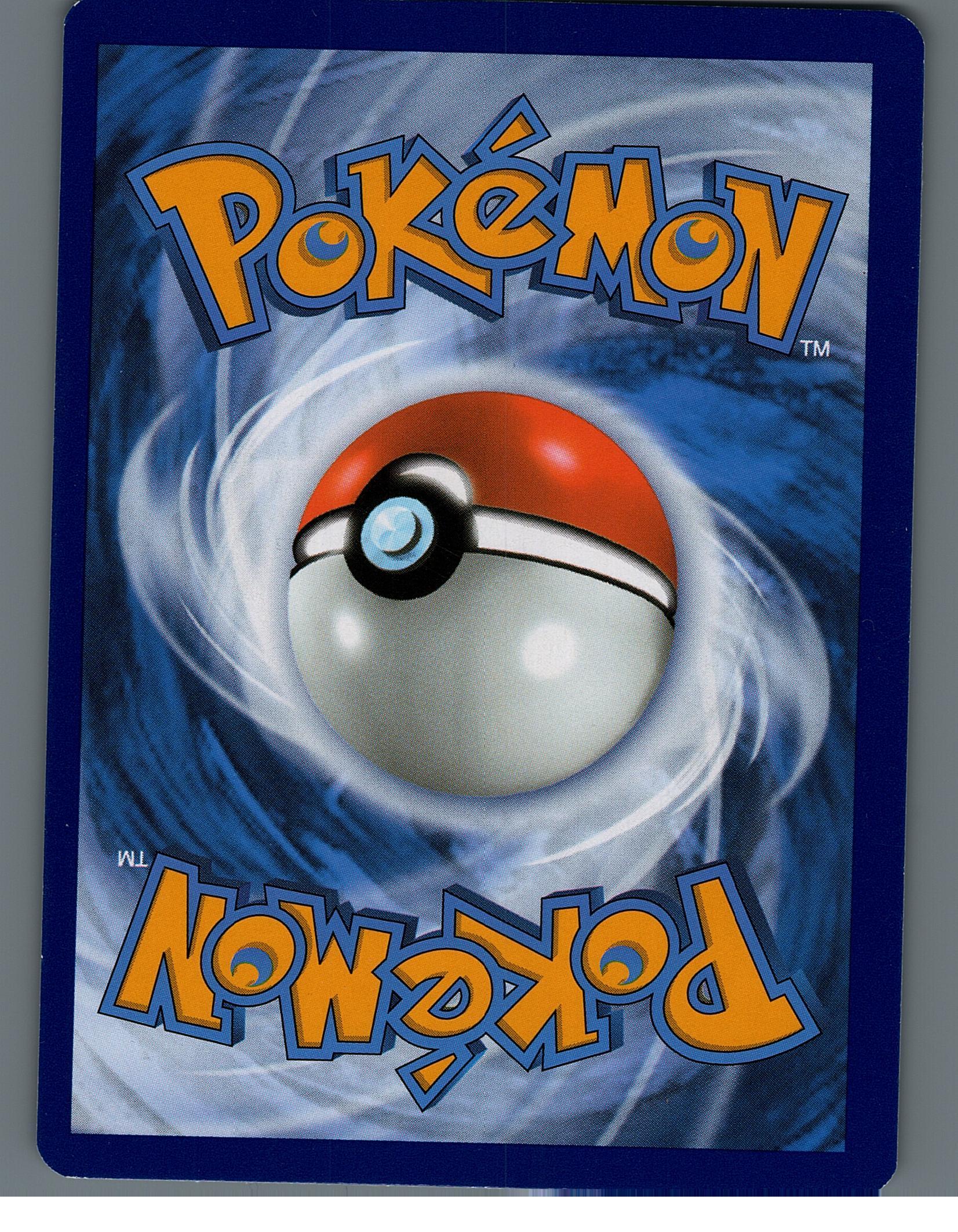 Klawf 217/198 SV01: Scarlet & Violet Base SetNM (Back)