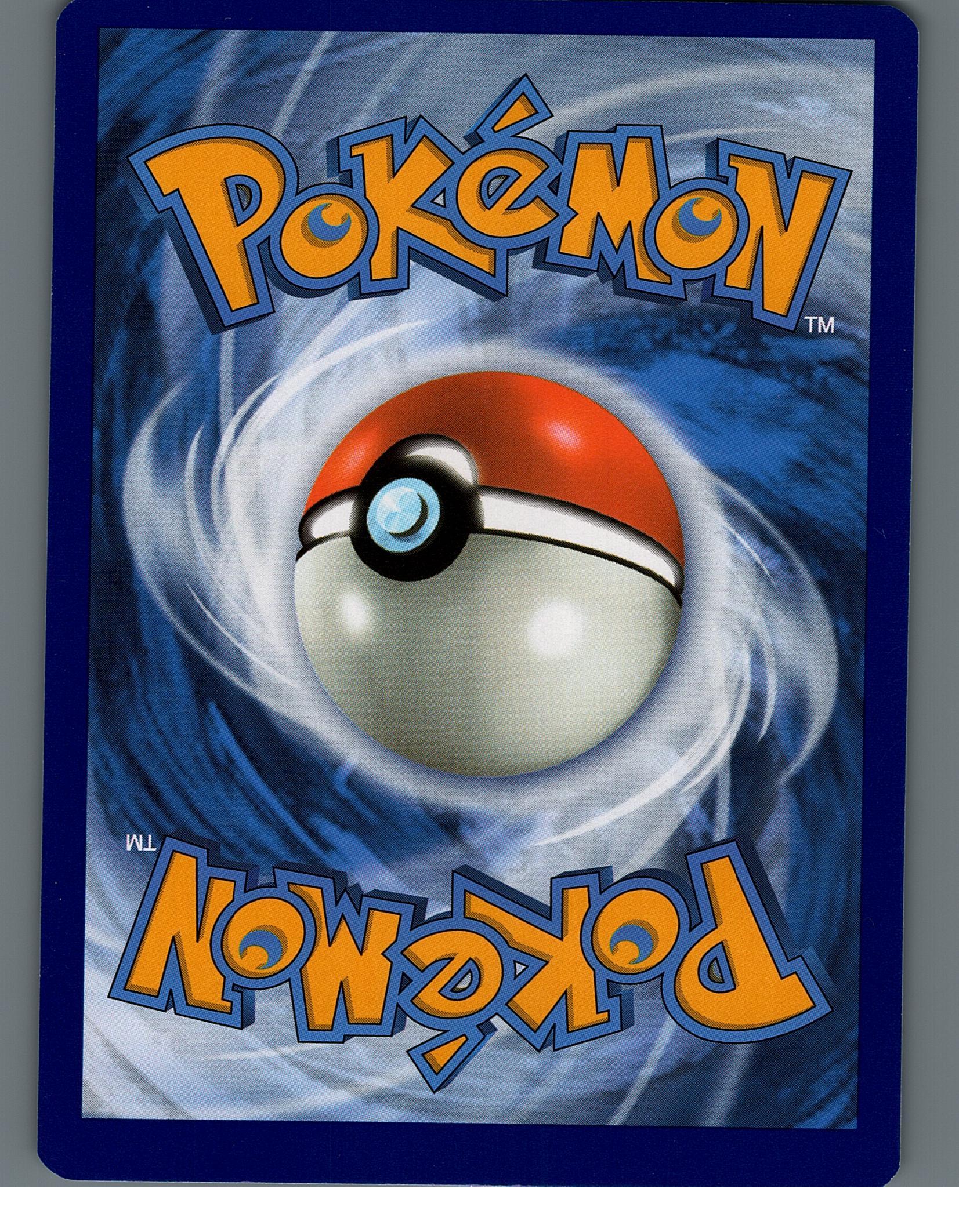 Cleffa - 202/197 SV03: Obsidian Flames (Back)