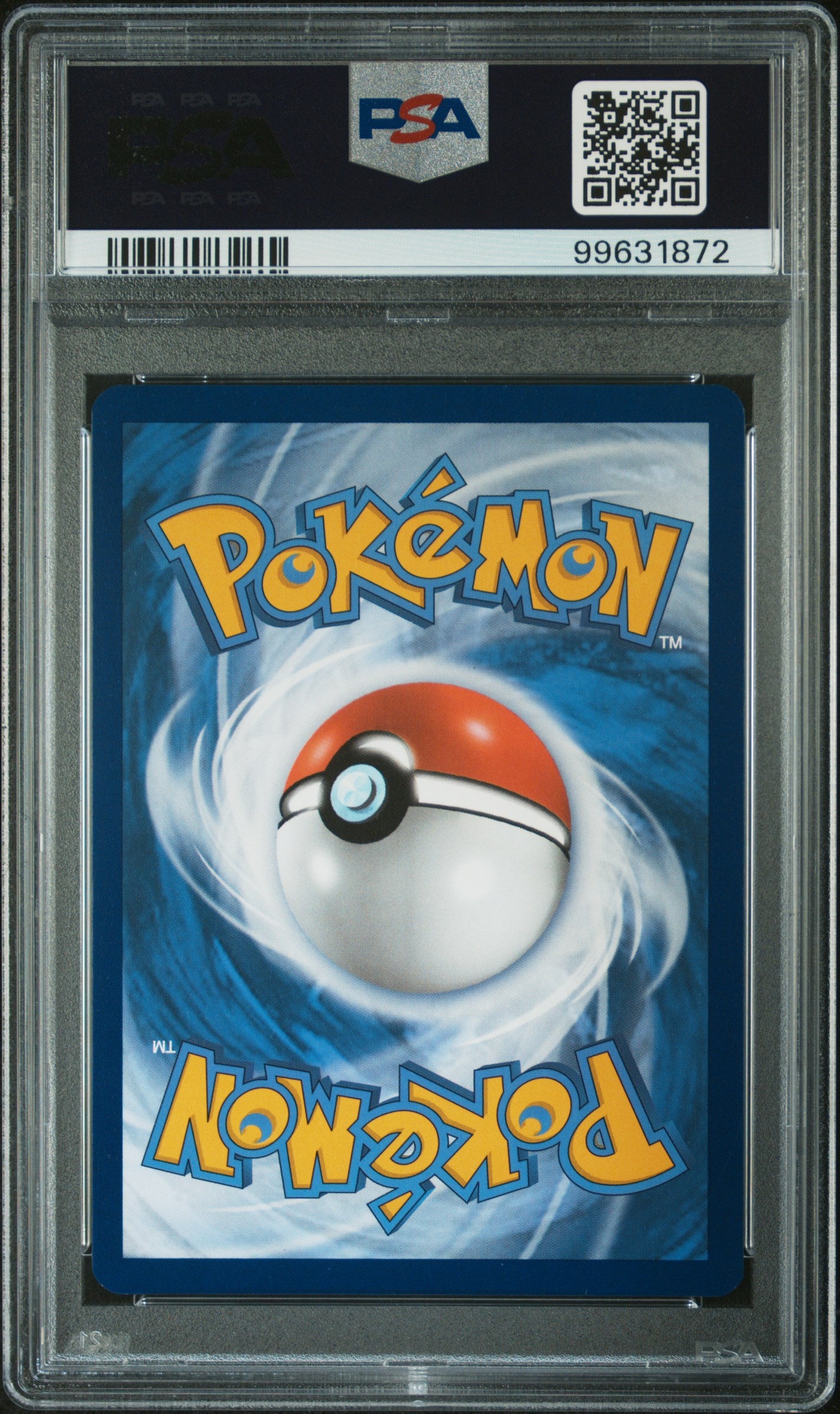 Fa/Deoxys Vmax GG45 Pokemon Sword And Shield Crown Zenith PSA 10 (Back)