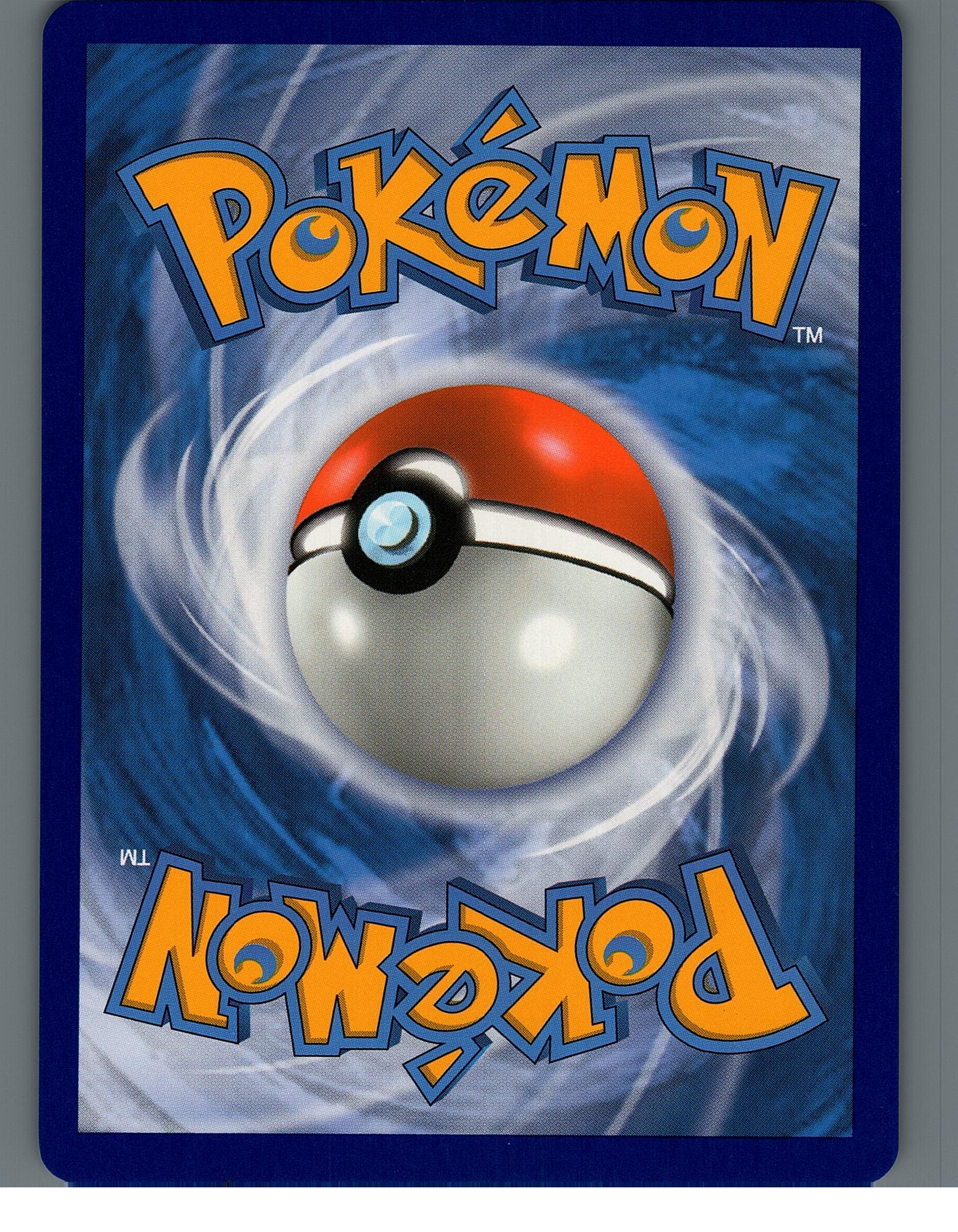 Giovanni's Exile (Full Art) 67/68 Hidden Fates (Back)